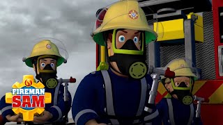 Fire Trouble in Pontypandy 🚒 🔥  Fireman Sam 1 hour Compilation  Cartoons for Children [upl. by Griswold]