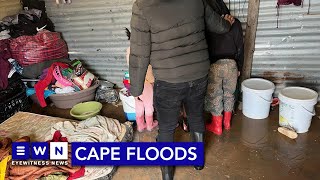 Cape Floods Relocation is the only solution for Lwandle residents says councillor [upl. by Odnesor]