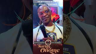 Saving Onome Nancy Isime full movie 2024 fypage comedy [upl. by Prady]