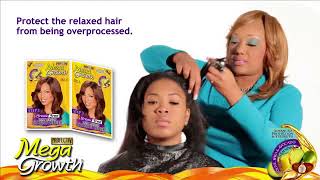 Mega Growth advanced relaxer system [upl. by Ingram]