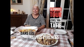 LA GARBURE DE MA TATIE Tour de France 🇫🇷 Gourmand [upl. by Ullman]