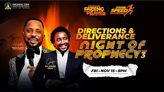 151124  FRIDAY PROPHETIC DIRECTIONS AND DELIVERANCE WATCH NIGHT WITH PROPHET KPEGAH TAMAKLOE [upl. by Nerehs]