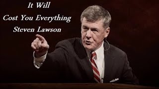 Steve Lawson and the bigger picture jesus podcast [upl. by Nnyleak398]