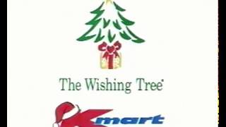 KMart Wishing Tree Commercial 1994 [upl. by Bej]