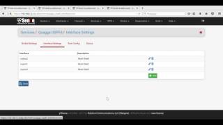 Dica de roteamento entre VPNs com Quagga OSPFd no PFSENSE [upl. by Raleigh]