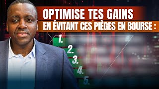 5 Erreurs Fatales à ton succès financier grâce au Trading en Bourse [upl. by Manvel]