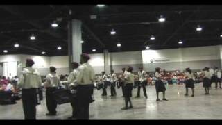 Brooklyns Top Secret Drum Corps Performance  BAYDA Youth Congress 2006 [upl. by Carmel175]