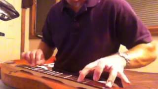 The Cradle Song  fretted dulcimer [upl. by Atsejam]