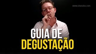 Como Degustar um Charuto  Guia de Degustação [upl. by Crosse]