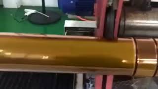 High Temperature Resistant Electrical Insulation Polyimide PI Film Kapton Tape from Yousan Factory [upl. by Ahseiyn]