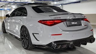 New 2025 Mercedes AMG S 63 E  Sound Interior and Exterior [upl. by Zasuwa477]