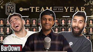 PICKING OUR NHL 24 TEAM OF THE YEAR [upl. by Selim915]