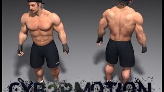 GTA V BODYBUILDER SKIN FOR GTA SA [upl. by Alard]