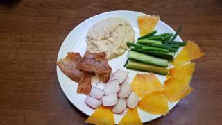 👍 Ketogenic Chicken Spreadpaté Chicken Breast Paste for vegetables Keto Meals preparation [upl. by Eibber815]