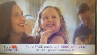 Itv3  Adverts and continuity  29th July 2022 INCOMPLETE [upl. by Festa649]