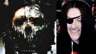 ARGHH Orbit Culture  Shaman  Full EP REACTION [upl. by Lorena]