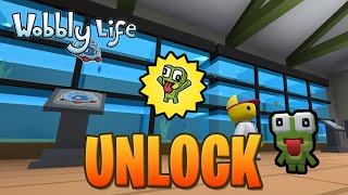 UNLOCK the UNSPEAKABLE PET  Wobbly Life 094 [upl. by Kenneth844]