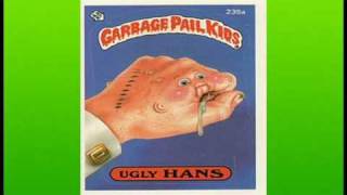 Garbage Pail Kids Series 6 [upl. by Aietal]