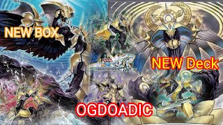 NEW DECK NEW BOX OGDOADIC Deck YuGiOh Duel Links [upl. by Devon]