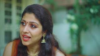 Poothiruvathira thingal  Onam song by Ranjini Jose [upl. by Akihdar588]