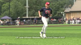 OF Lane Johnson Westlake High School Class of 2027 [upl. by Oeniri]