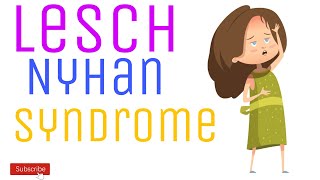 Lesch–Nyhan syndrome  Lecture 4 [upl. by Sascha991]