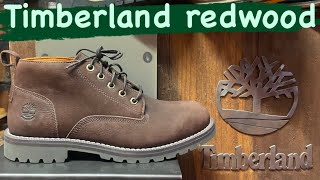 Las TIMBERLAND más elegantesredwood falls chukka [upl. by Minor]