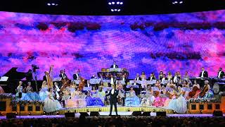 ANDRÉ RIEU MENSAJE A MÉXICO [upl. by Blight]