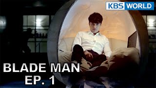 Blade Man  아이언 맨 EP 1 SUB  KOR ENG CHN MLY VIE IND [upl. by Binky]