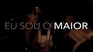 DAMA  O Maior Official Lyric Video [upl. by Ericksen]