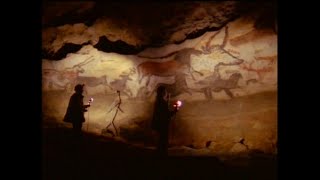 Lascaux Prähistorische Kunst in der Höhle Reihe Palettes 01 [upl. by Anoif]