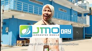 JMO Day BPJS Ketenagakerjaan di Mitra Prodin Gianyar 2024 [upl. by Klemm]