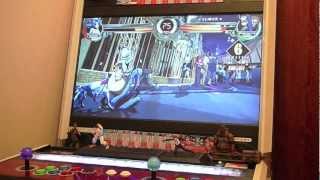 Ultimate Vewlix Arcade Setup  Mini MAC 2011 ATI 6300M PS3 MAME Hyperspin [upl. by Zebe]