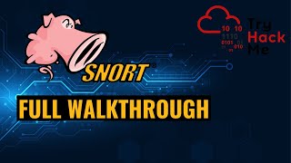 Snort Module TryHackMe  Full Walkthrough [upl. by Anuahs920]