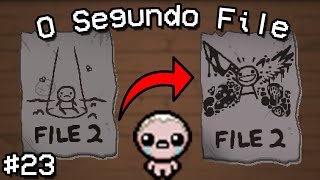 O Segundo File 23 [upl. by Ettevroc]