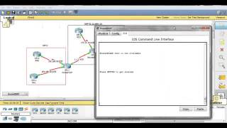 14 Distribuir rutas entre los protocolos RIP EIGRP OSPF [upl. by Cummings]