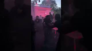 Travis Scott and Tyga got in a FIGHT [upl. by Kristy341]