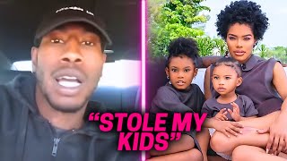 Iman Shumpert BLASTS Teyana Taylor For Making Him Broke  10M Settlement [upl. by Zadack]