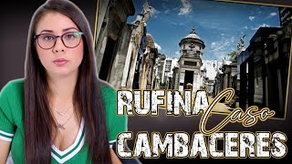 ¿Quién fue Rufina Cambaceres LeyendasDeMedianoche  ElisbethM [upl. by Relda]