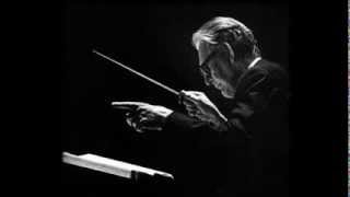 R Wagner Rienzi Overture Otto Klemperer for Nerses [upl. by Einon]