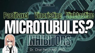 EasytoGrasp Explanations Microtubules Inhibitors Demystified updated【Pharmacology】 [upl. by Yltsew]