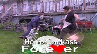 Horror Jackass Forever [upl. by Arni288]