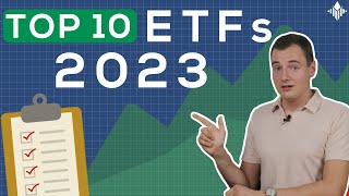 Die 10 besten ETF 2023 für mehr Rendite I ETF Empfehlung [upl. by Drarehs]