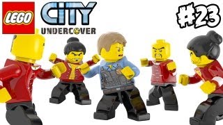 Hotel do Honey  Lego City Undercover 23 Em Português [upl. by Casaleggio]