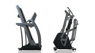 A Closer Look At Featherlight Folding Treadmills and Ellipticals [upl. by Rowney474]