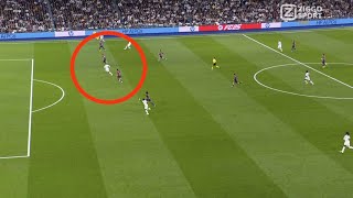 🇫🇷 Kylian Mbappé offside goal vs Barcelona Real Madrid vs Barcelona highlights El clasico [upl. by Susy]