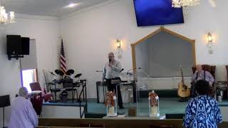 Calvary Apostolic Worship Service 101324 [upl. by Hedy]