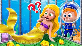 Mermaid Zombie Pregnant Song  Taking Care of Baby  Kids Songs amp Nursery Rhymes  Songs for KIDS [upl. by Haduj769]