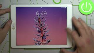 How to Manage Lock Screen Sound on iPad Air 1 – Turn On  Off Screen Sound [upl. by Etnaik]