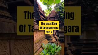 The Origins of the Tarumanagara Kingdom Part 2 [upl. by Auburn889]